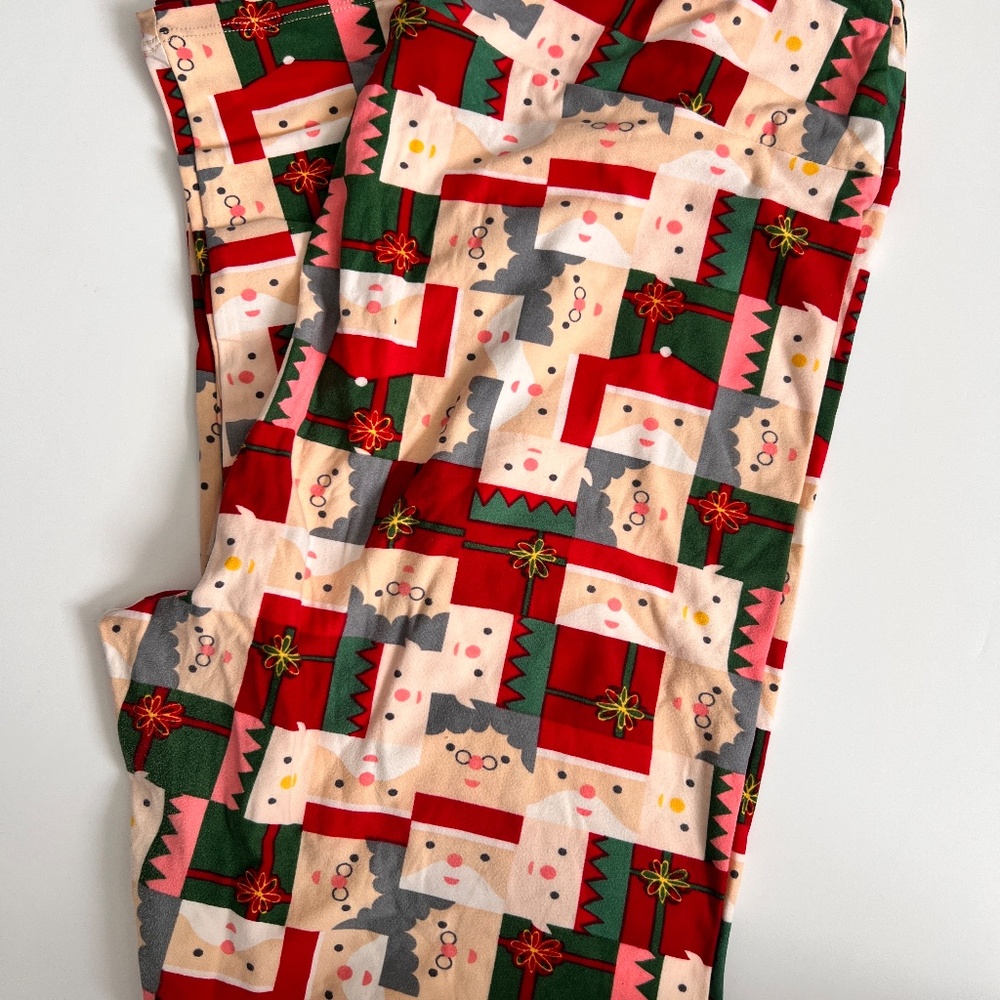 LuLaRoe Leggings Size TC2
